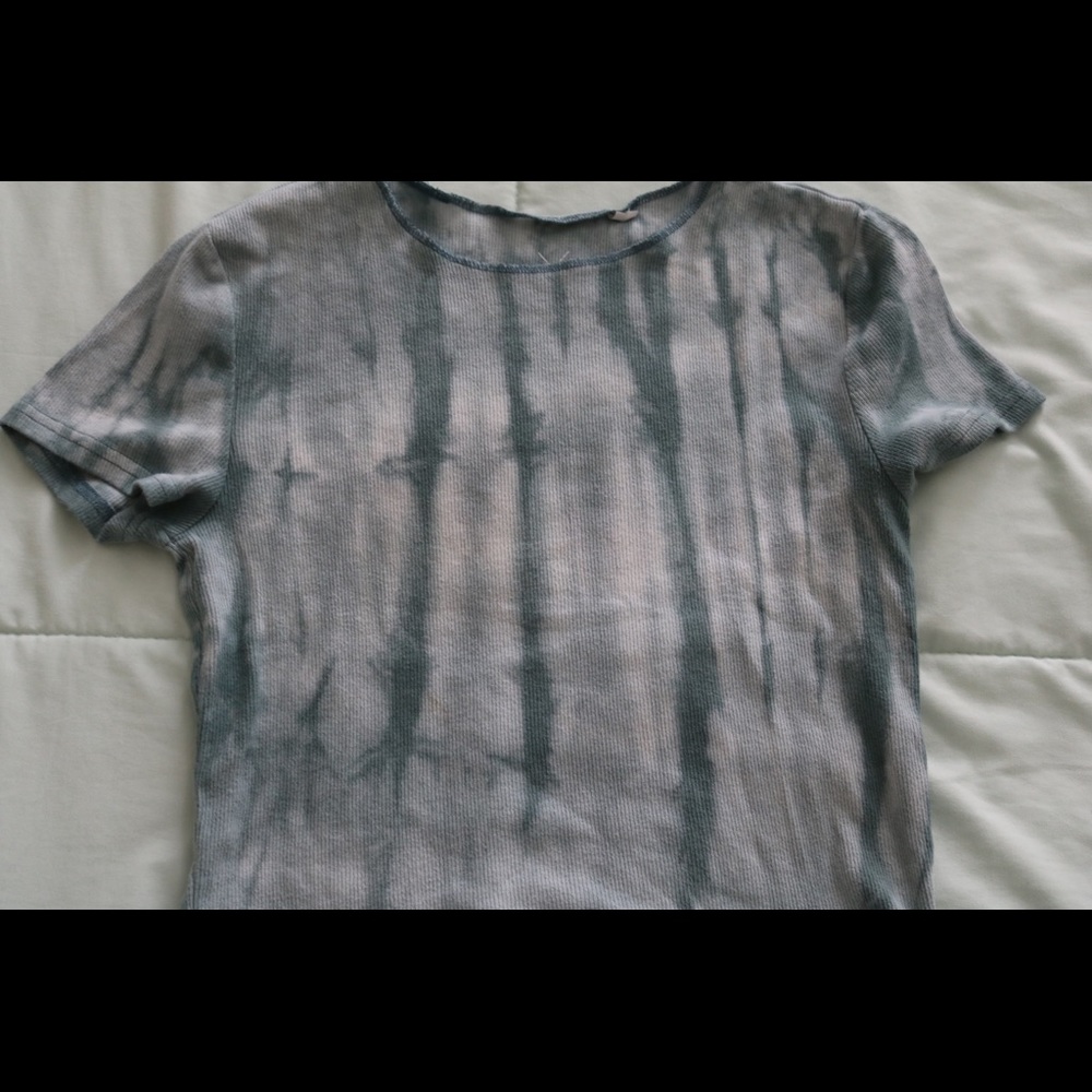 Ty-dye tee